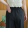 【接触冷感】とろさらイージーワイドパンツ