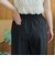 【接触冷感】とろさらイージーワイドパンツ