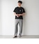 【WEB限定】converse （コンバース）ポケット付刺繍Ｔシャツ