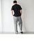 【WEB限定】converse （コンバース）ポケット付刺繍Ｔシャツ