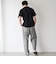 【WEB限定】converse （コンバース）ポケット付刺繍Ｔシャツ
