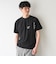 【WEB限定】converse （コンバース）ポケット付刺繍Ｔシャツ