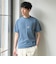 【WEB限定】converse （コンバース）ポケット付刺繍Ｔシャツ