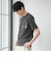 【WEB限定】converse （コンバース）ポケット付刺繍Ｔシャツ