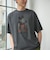 Mickey（ミッキー）ヴィンテージライクTシャツ