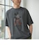 Mickey（ミッキー）ヴィンテージライクTシャツ