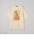 Mickey（ミッキー）ヴィンテージライクTシャツ