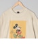 Mickey（ミッキー）ヴィンテージライクTシャツ