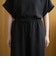 【再入荷/新色登場】【接触冷感/UVカット/セットアイテム】リネンタッチTブラウスセットアップ
