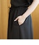 【再入荷/新色登場】【接触冷感/UVカット/セットアイテム】リネンタッチTブラウスセットアップ