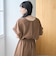 【再入荷/新色登場】【接触冷感/UVカット/セットアイテム】リネンタッチTブラウスセットアップ