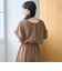 【再入荷/新色登場】【接触冷感/UVカット/セットアイテム】リネンタッチTブラウスセットアップ