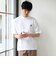 USAコットンアニマル刺繍Ｔシャツ