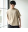 USAコットンアニマル刺繍Ｔシャツ