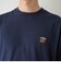 USAコットンアニマル刺繍Ｔシャツ