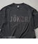 【WEB先行販売】JOKER（ジョーカー）ヴィンテージライクTシャツ