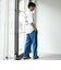 【WEB限定】IT（イット）ヴィンテージライクTシャツ