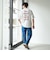 【WEB限定】IT（イット）ヴィンテージライクTシャツ