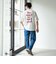 【WEB限定】IT（イット）ヴィンテージライクTシャツ