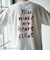 【WEB限定】IT（イット）ヴィンテージライクTシャツ
