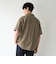 ＜父の日ギフトにもおすすめ＞綿麻リラックスシャツ