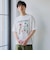 グラフィックプリントTシャツ