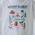 グラフィックプリントTシャツ