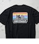 グラフィックプリントTシャツ