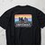グラフィックプリントTシャツ