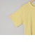シャーリング風コンパクト半袖Tシャツ