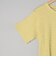 シャーリング風コンパクト半袖Tシャツ