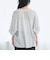 【接触冷感】リラクシースキッパー五分袖ブラウス