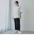 【WEB限定】converse（コンバース）エンブレム半袖Tシャツ