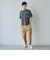 【WEB限定】converse（コンバース）エンブレム半袖Tシャツ