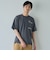 【WEB限定】converse（コンバース）エンブレム半袖Tシャツ