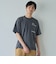 【WEB限定】converse（コンバース）エンブレム半袖Tシャツ