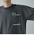 【WEB限定】converse（コンバース）エンブレム半袖Tシャツ
