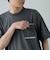 【WEB限定】converse（コンバース）エンブレム半袖Tシャツ