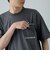【WEB限定】converse（コンバース）エンブレム半袖Tシャツ