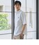 ＜父の日ギフトにもおすすめ＞アニマル刺繍オックス半袖シャツ