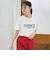 【汗染み防止 / 接触冷感】 アソートロゴTシャツ