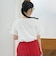 【汗染み防止 / 接触冷感】 アソートロゴTシャツ