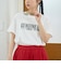 【汗染み防止 / 接触冷感】 アソートロゴTシャツ
