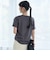 【汗染み防止 / 接触冷感】 アソートロゴTシャツ