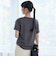 【汗染み防止 / 接触冷感】 アソートロゴTシャツ