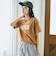 【汗染み防止 / 接触冷感】 アソートロゴTシャツ