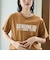 【汗染み防止 / 接触冷感】 アソートロゴTシャツ