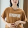 【汗染み防止 / 接触冷感】 アソートロゴTシャツ