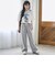 【汗染み防止 / 接触冷感】フォトプリント ゆるTシャツ