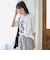 【汗染み防止 / 接触冷感】フォトプリント ゆるTシャツ